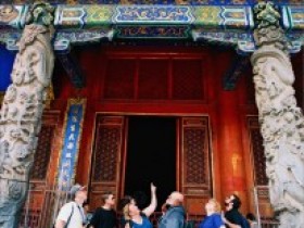 孔府石雕工艺珍品介绍