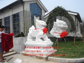 风水貔貅石雕摆放位置应该注意什么