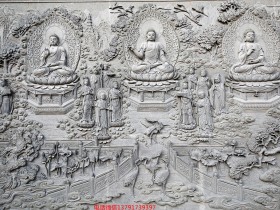 花岗岩浮雕佛像及浮雕观音菩萨怎么做