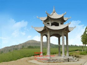 几个有关石亭子设计款式简洁美观大方的问题