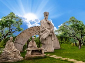 石雕名人雕塑雕刻厂家怎么选