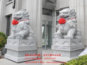 走向成熟的石狮文化