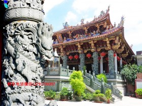 石雕盘龙柱价格和石雕龙柱多少钱一根