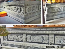 须弥座图片样式看其建造应用变化