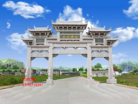 几个关于四川农村牌坊雕刻图案的研究