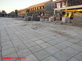 青石板地面有哪些常用的工艺