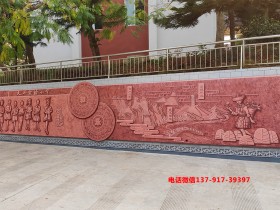 看浮雕图片了解浮雕厂家雕刻工艺要求