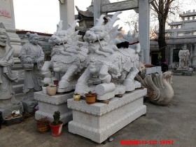 石麒麟的摆放位置有什么讲究