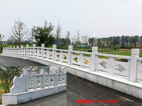 桥面石材栏杆图片大全说明