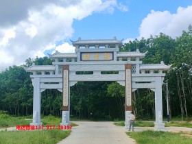 石门楼价格需要考虑哪些