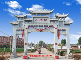 做一个农村牌坊要多少钱