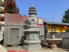 如何选择合适的寺院石塔或佛塔