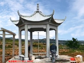 石凉亭价格大公开!比你想象的还要划算!