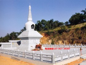 寺庙佛塔样式选择的5个技巧