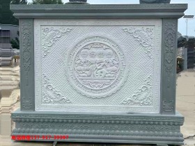 摆放浮雕迎门墙有哪些吉祥作用