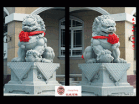 嘉祥石狮子雕刻公园
