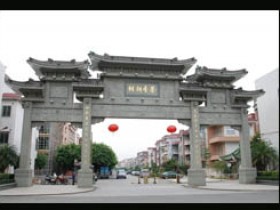 明清时期江南石雕牌坊都是什么样式