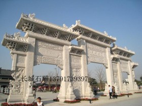 佛教石雕-开元寺建筑和雕刻