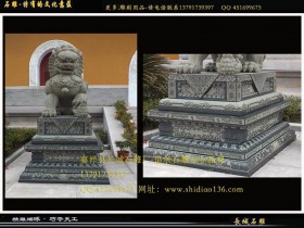 北京故宫太和门铜狮子