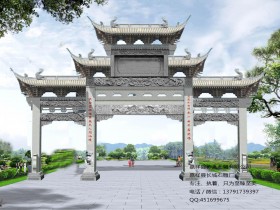 贵州石牌坊雕刻价格