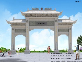 石牌坊在历史中的独特地位