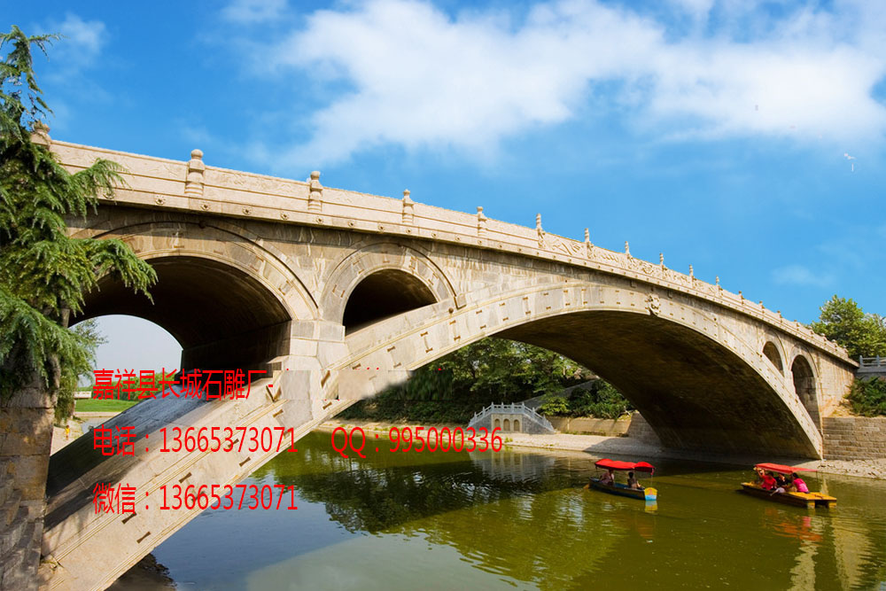 桥黑白色铅笔画