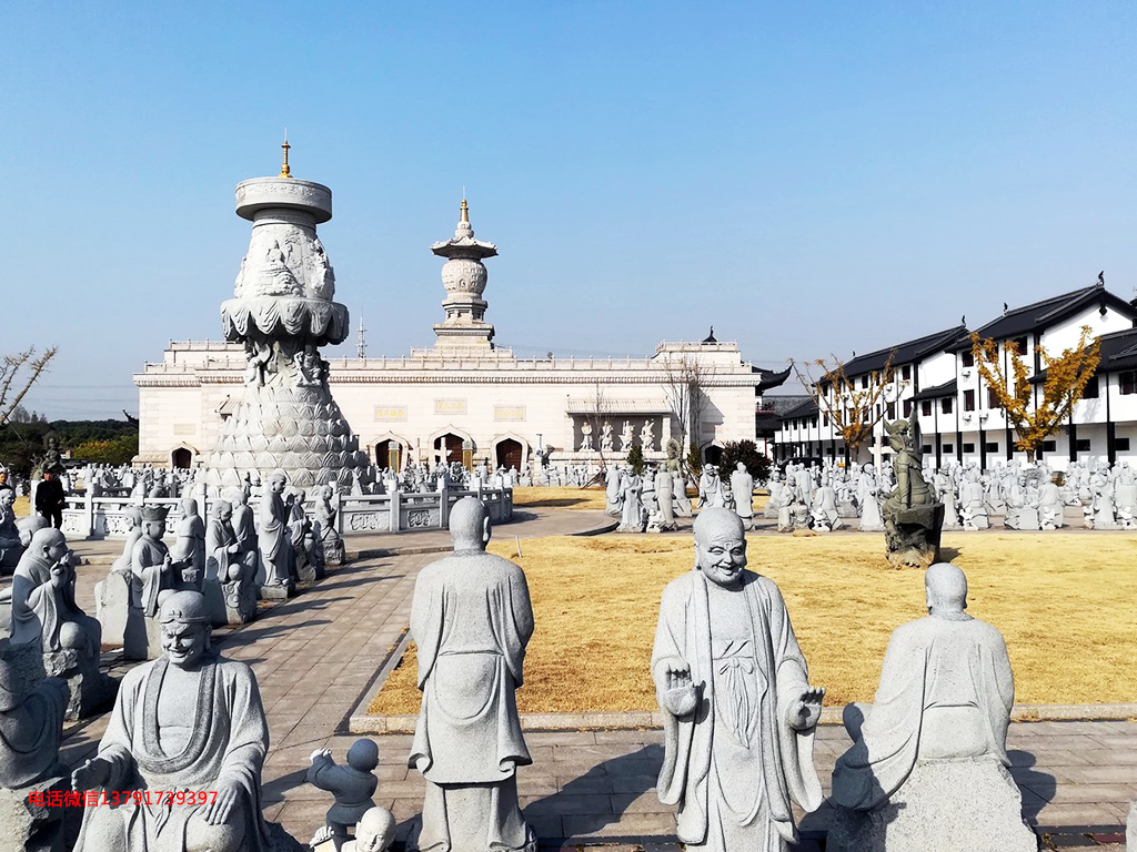 玉石雕刻的18羅漢圖片_羅漢雕刻臉部步驟_