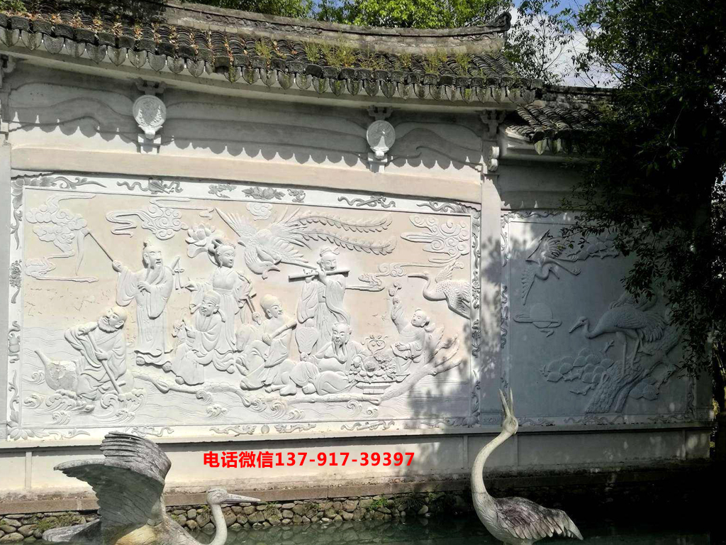 北海九龙壁全景图片_北海九龙壁传说_北海公园九龙壁介绍
