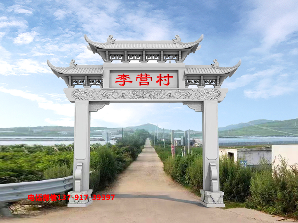_石狮子样式_各种石狮子