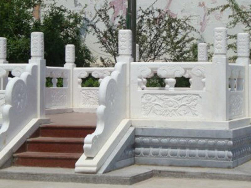 石栏杆