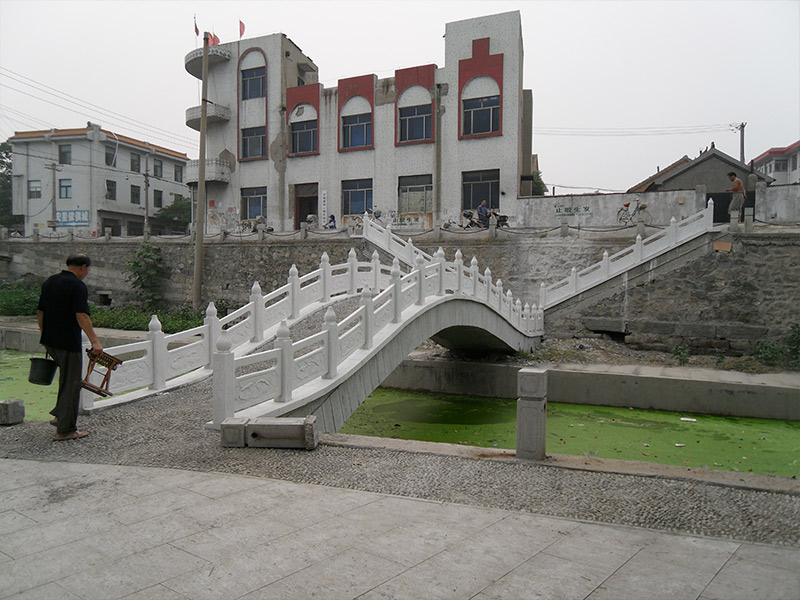 石栏杆