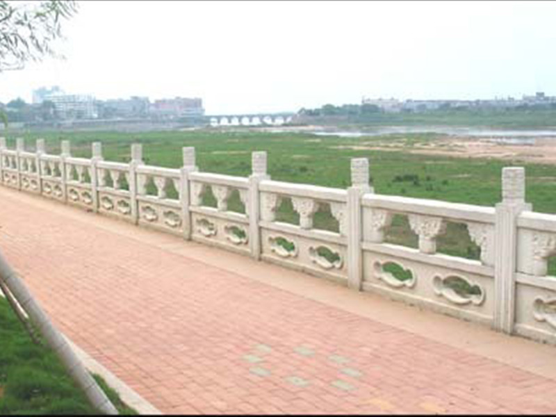 石栏杆