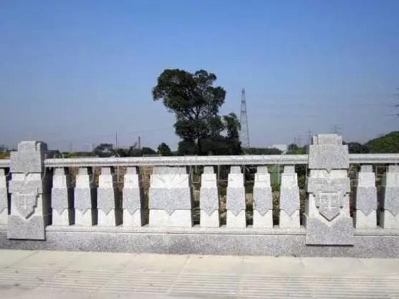 石栏杆