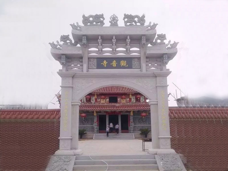 石牌坊