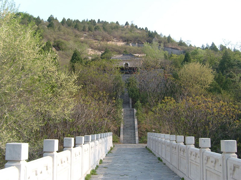 石栏杆