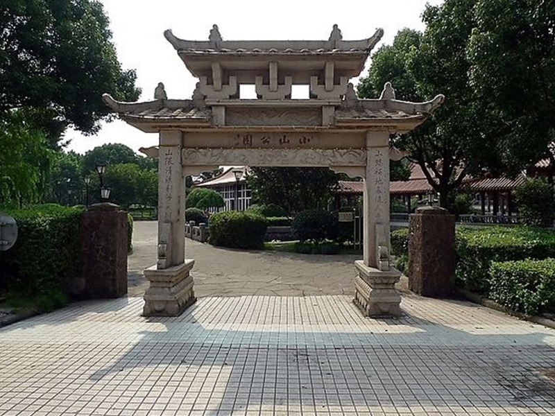 石牌坊