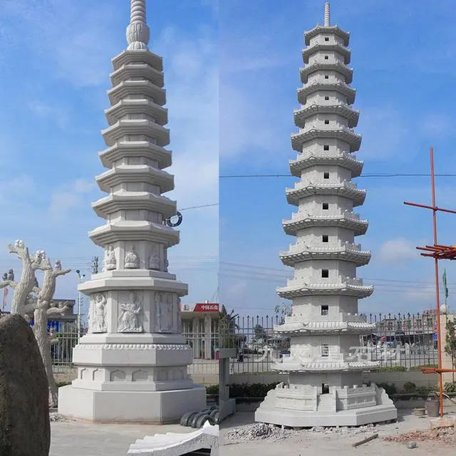 建造舍利塔功德_建舍利塔有什么功德利益_