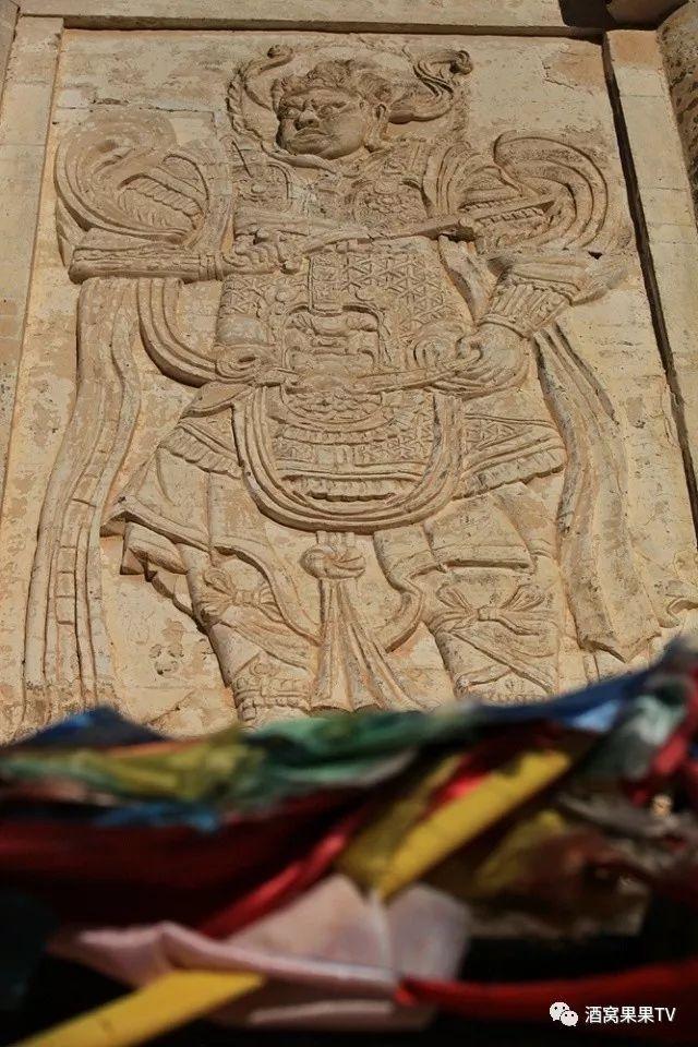 千年释迦舍利塔里，难得一见的稀世珍宝