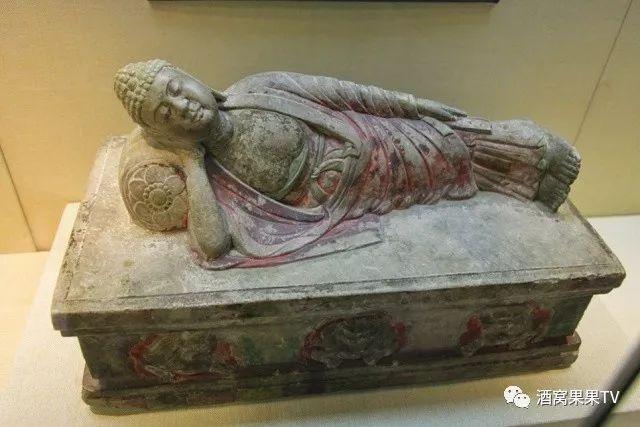 千年释迦舍利塔里，难得一见的稀世珍宝