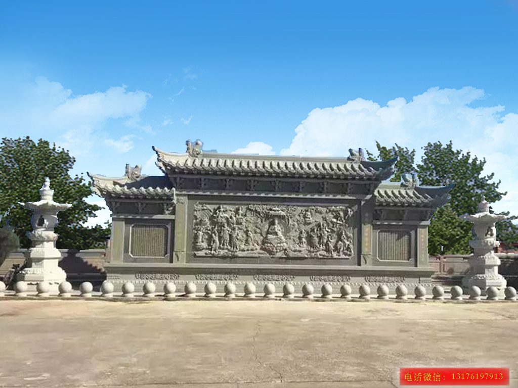 石雕壁画图片大全集