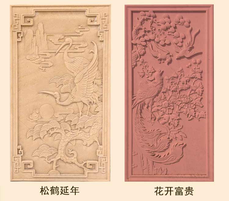 雕刻壁画怎么做？石雕壁画图片大全集