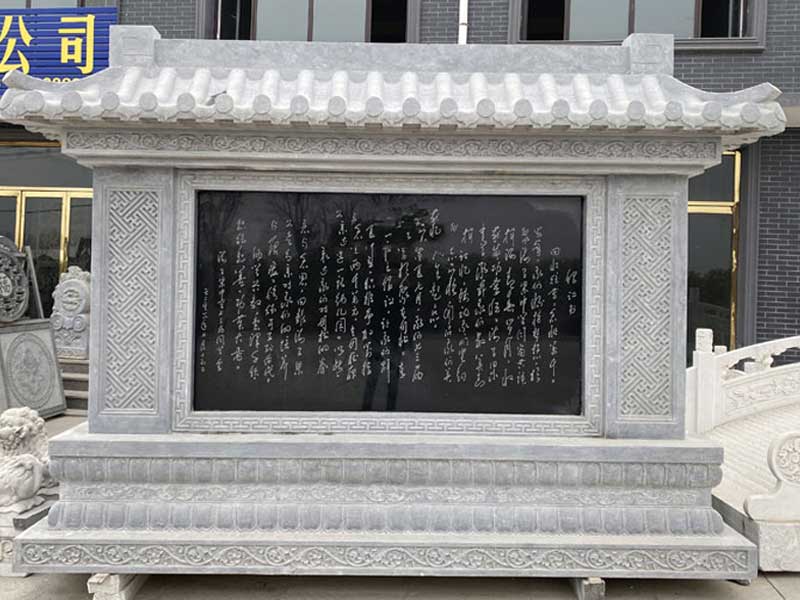 雕刻壁画怎么做？石雕壁画图片大全集