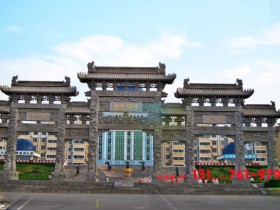 农村牌楼厂家六大雕刻技法和石牌楼价格