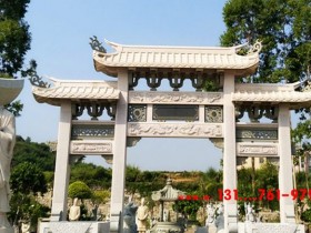 牌楼与牌坊的区别是什么