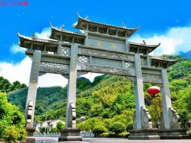 园林石牌楼雕刻制作-以北京牌楼图片为例