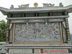 浮雕九龙壁寓意什么和文化象征