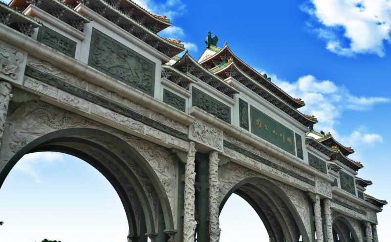广东牌坊