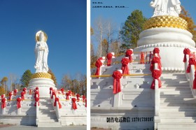 大理石栏杆图片装饰报价