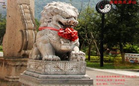 北京石狮子的制作工艺有哪些特点