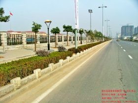 山东路沿石厂家-选购路沿石这些要看好